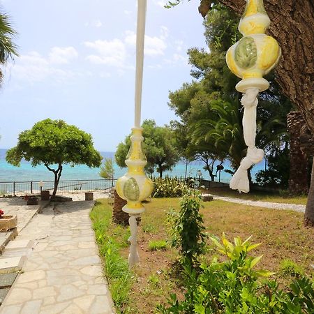 Maison La Mer Agia Paraskevi  Exteriér fotografie