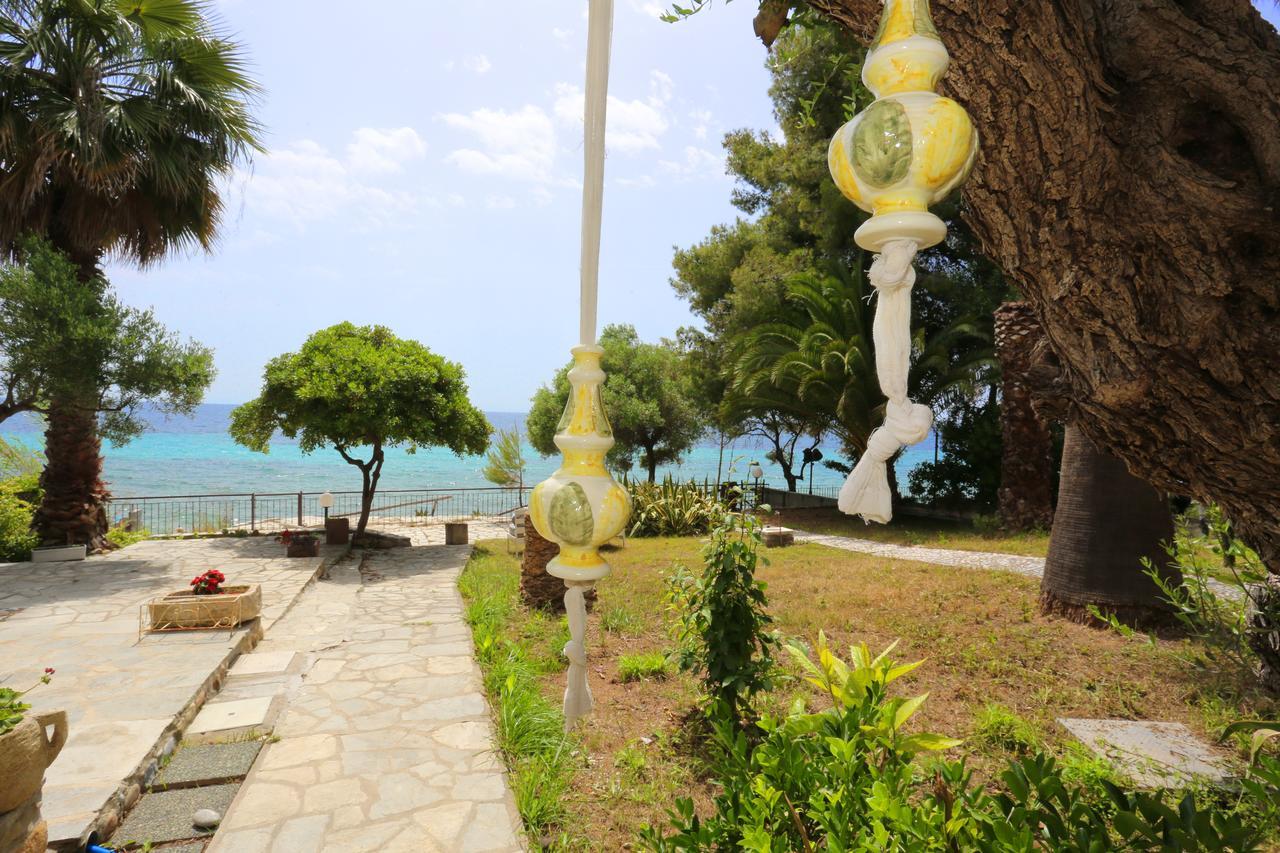 Maison La Mer Agia Paraskevi  Exteriér fotografie