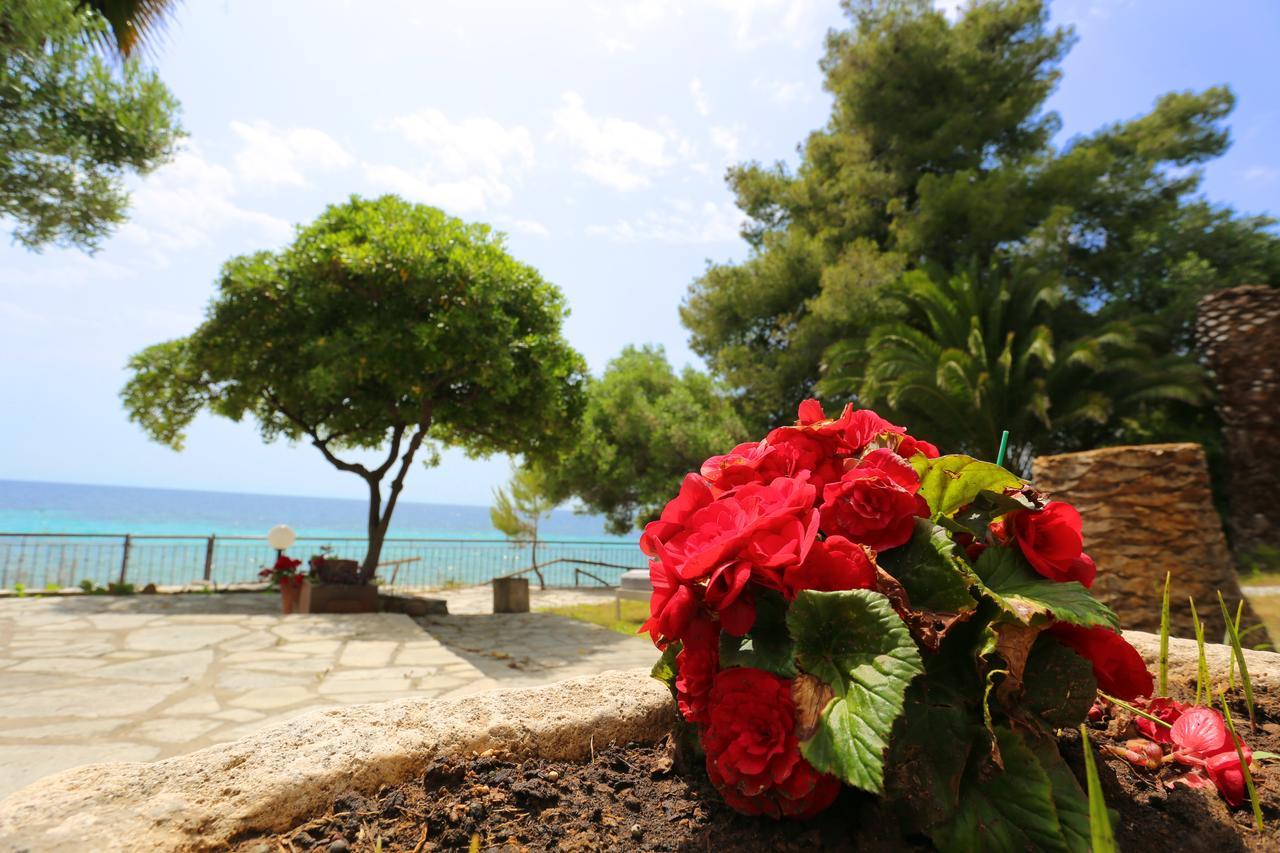 Maison La Mer Agia Paraskevi  Exteriér fotografie