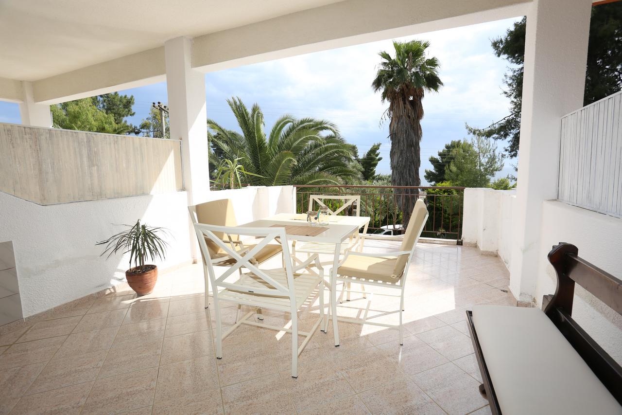 Maison La Mer Agia Paraskevi  Exteriér fotografie