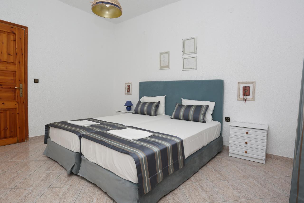 Maison La Mer Agia Paraskevi  Exteriér fotografie