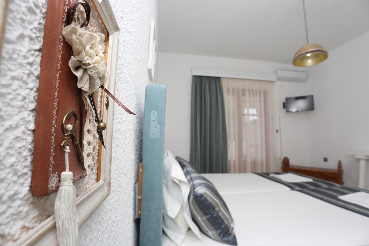 Maison La Mer Agia Paraskevi  Exteriér fotografie