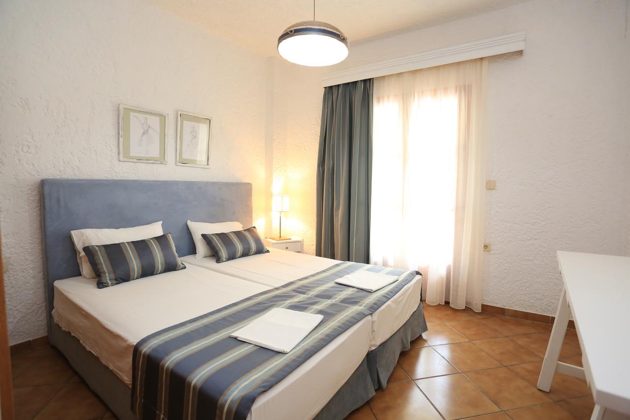 Maison La Mer Agia Paraskevi  Exteriér fotografie