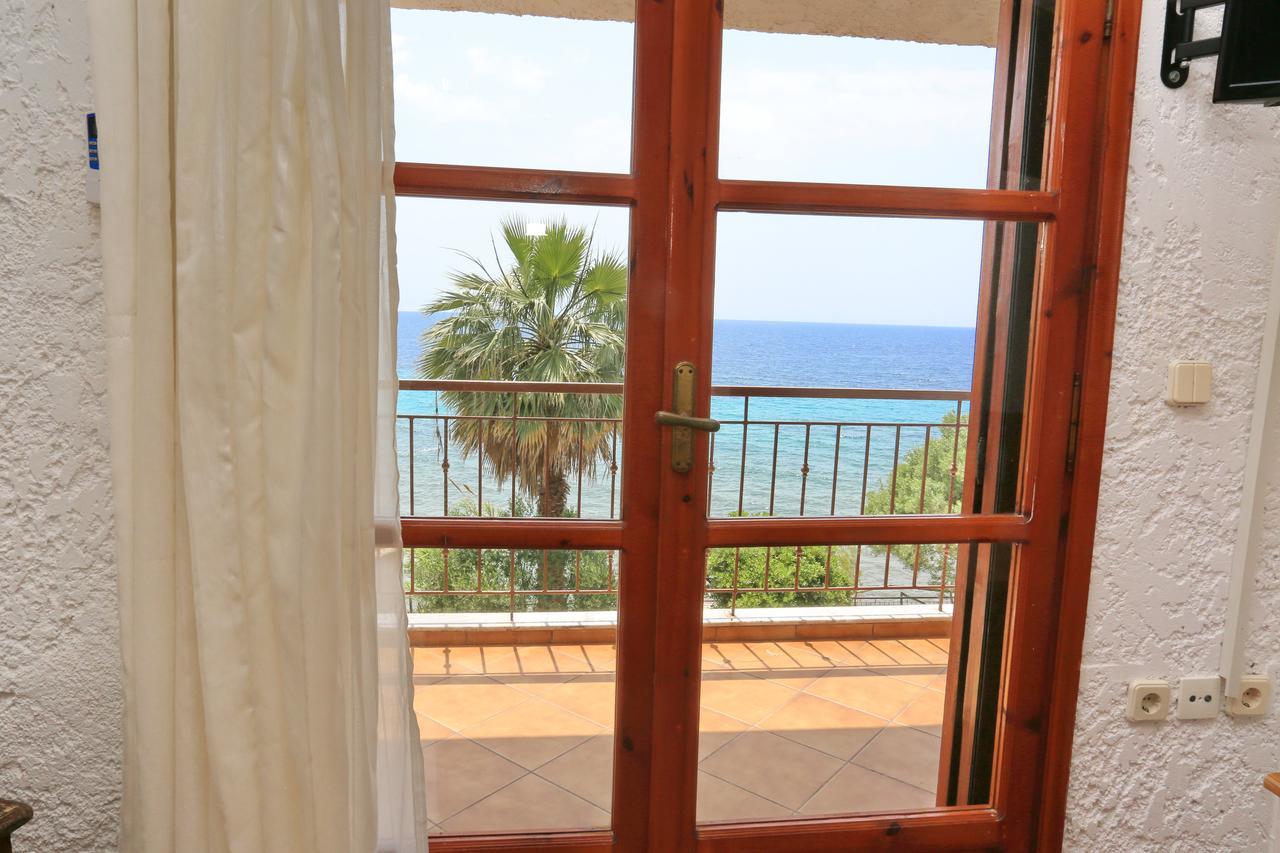 Maison La Mer Agia Paraskevi  Exteriér fotografie