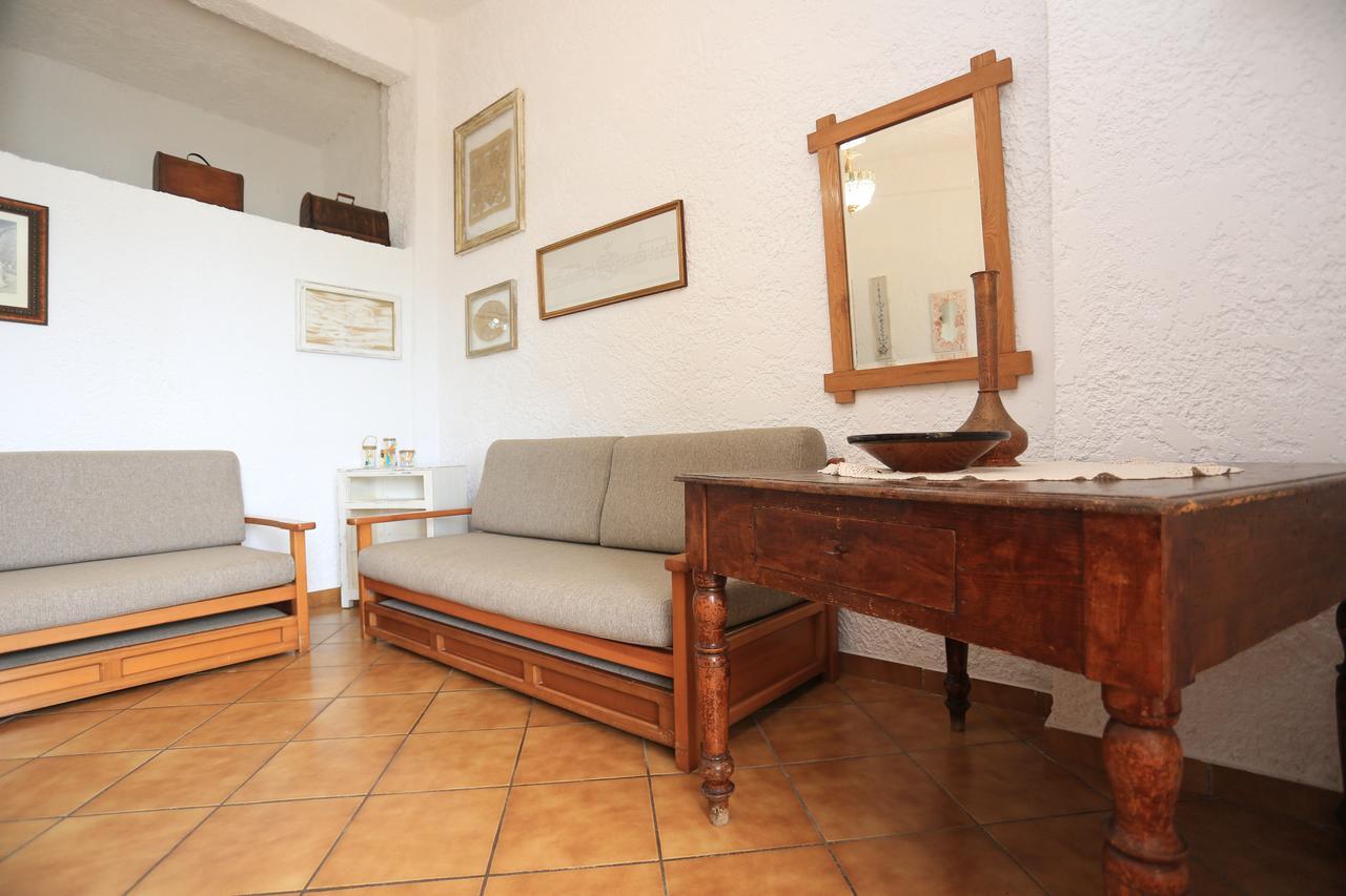 Maison La Mer Agia Paraskevi  Exteriér fotografie