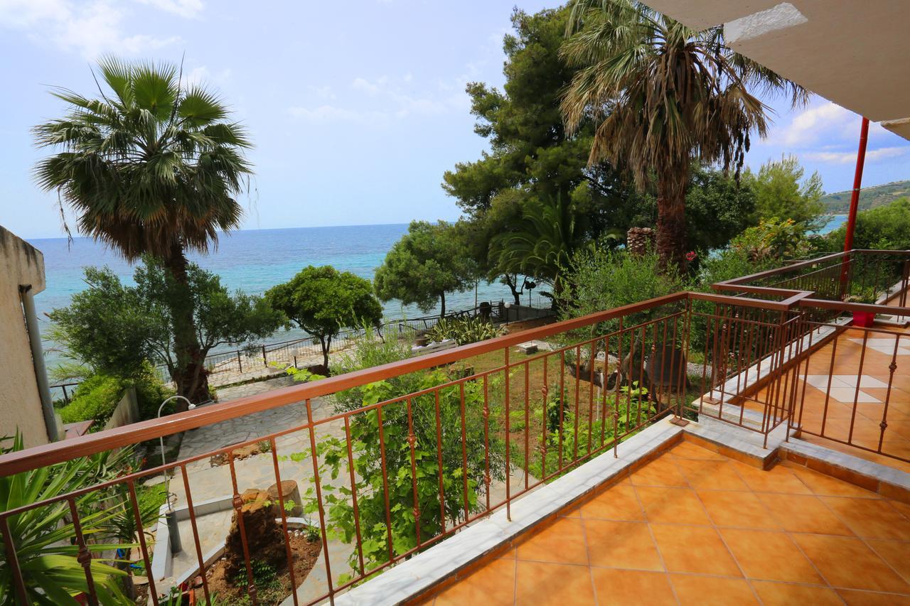 Maison La Mer Agia Paraskevi  Exteriér fotografie