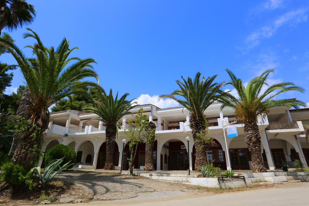 Maison La Mer Agia Paraskevi  Exteriér fotografie