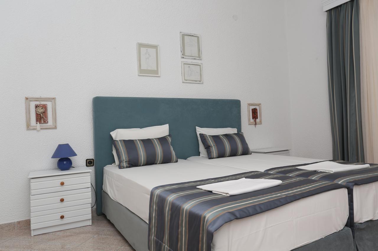 Maison La Mer Agia Paraskevi  Exteriér fotografie
