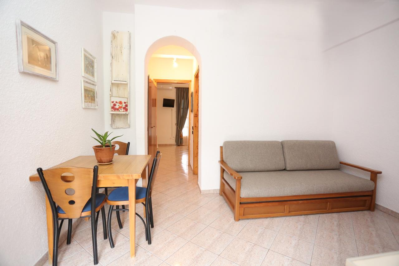Maison La Mer Agia Paraskevi  Exteriér fotografie