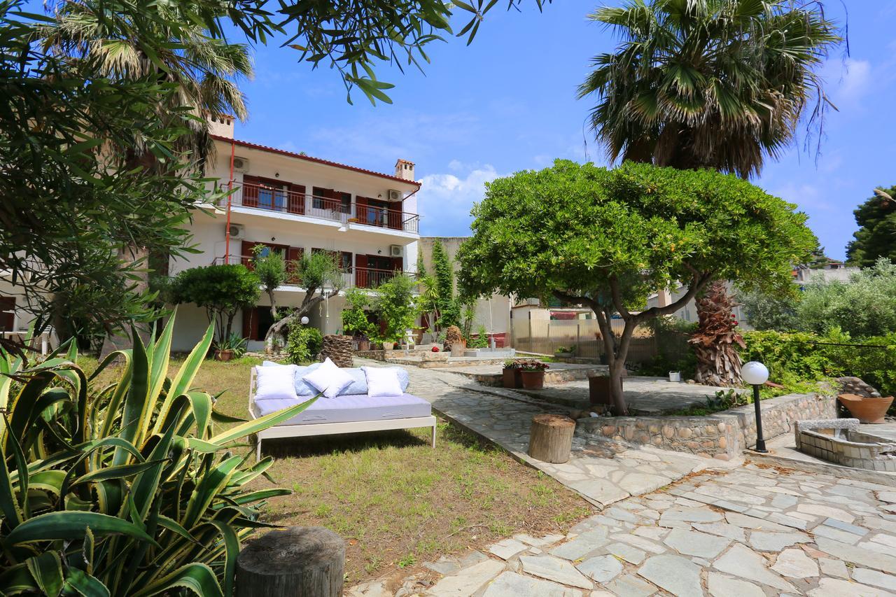 Maison La Mer Agia Paraskevi  Exteriér fotografie