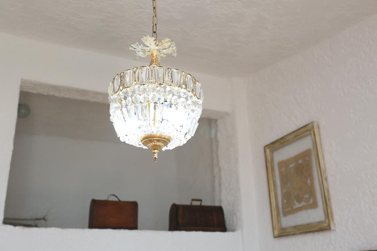Maison La Mer Agia Paraskevi  Exteriér fotografie