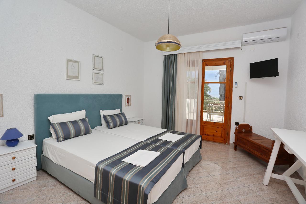 Maison La Mer Agia Paraskevi  Exteriér fotografie