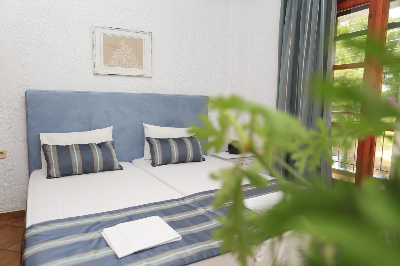 Maison La Mer Agia Paraskevi  Exteriér fotografie