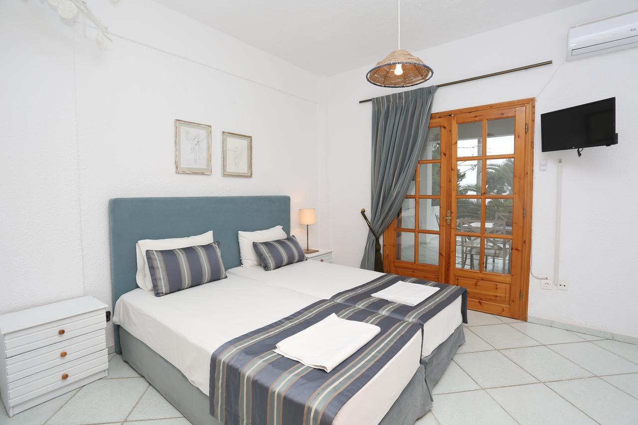 Maison La Mer Agia Paraskevi  Exteriér fotografie