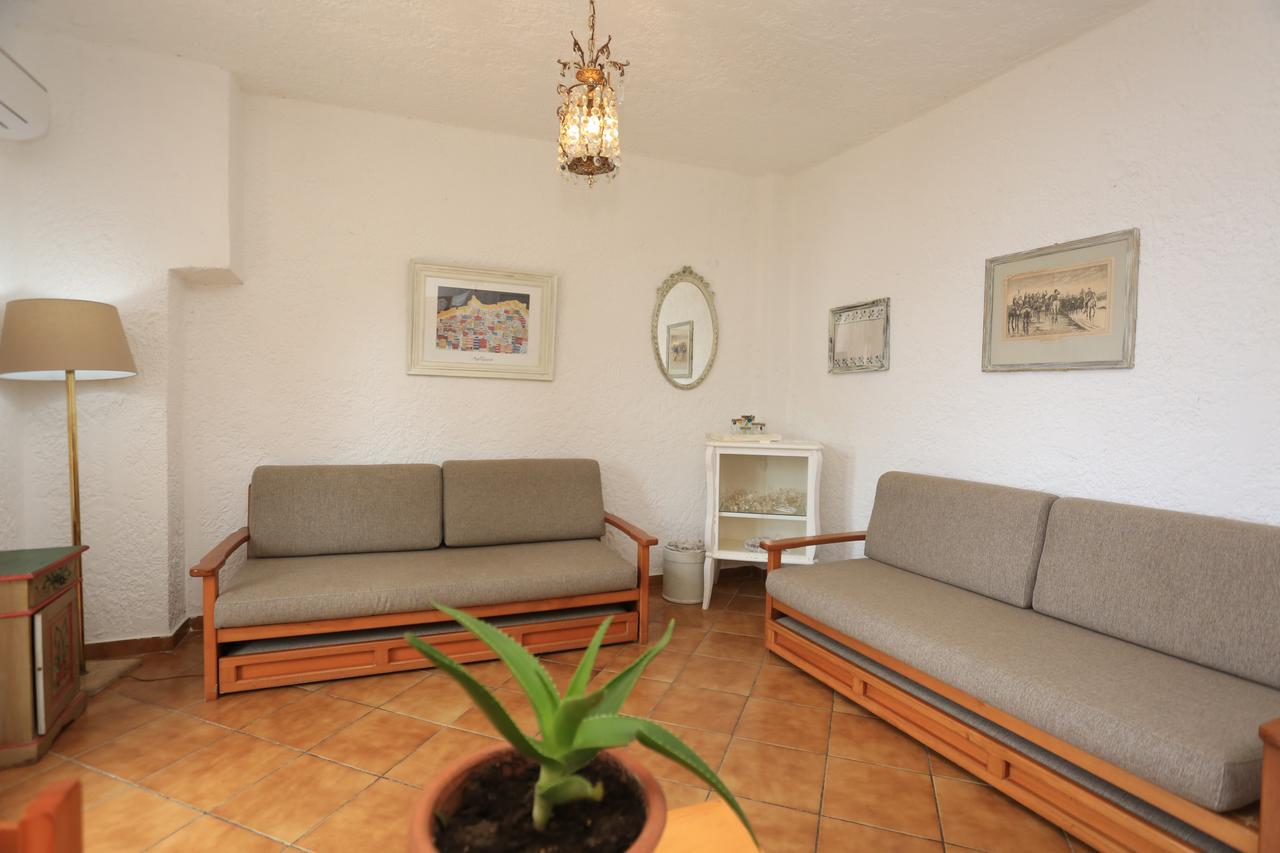 Maison La Mer Agia Paraskevi  Exteriér fotografie