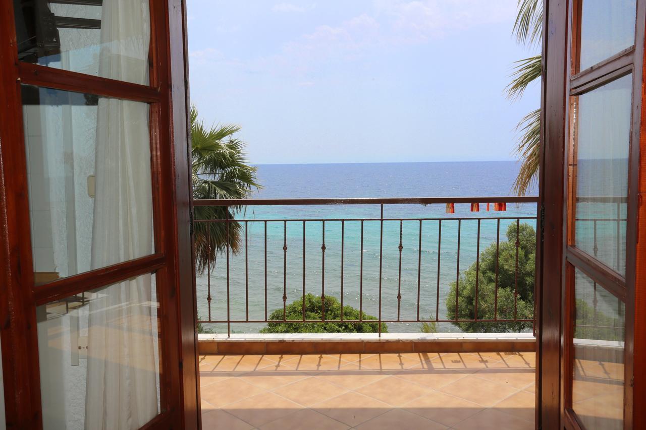 Maison La Mer Agia Paraskevi  Exteriér fotografie