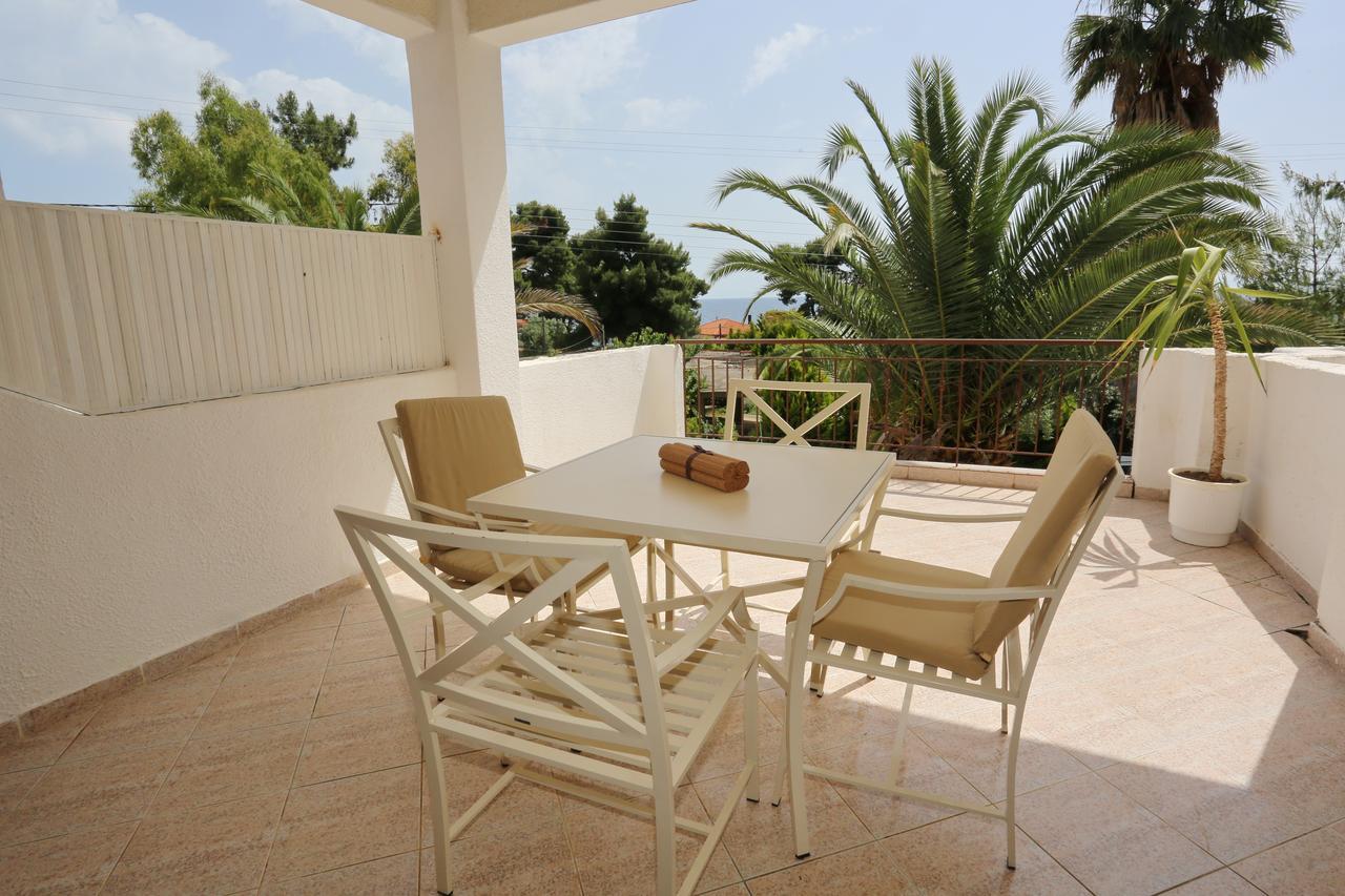 Maison La Mer Agia Paraskevi  Exteriér fotografie