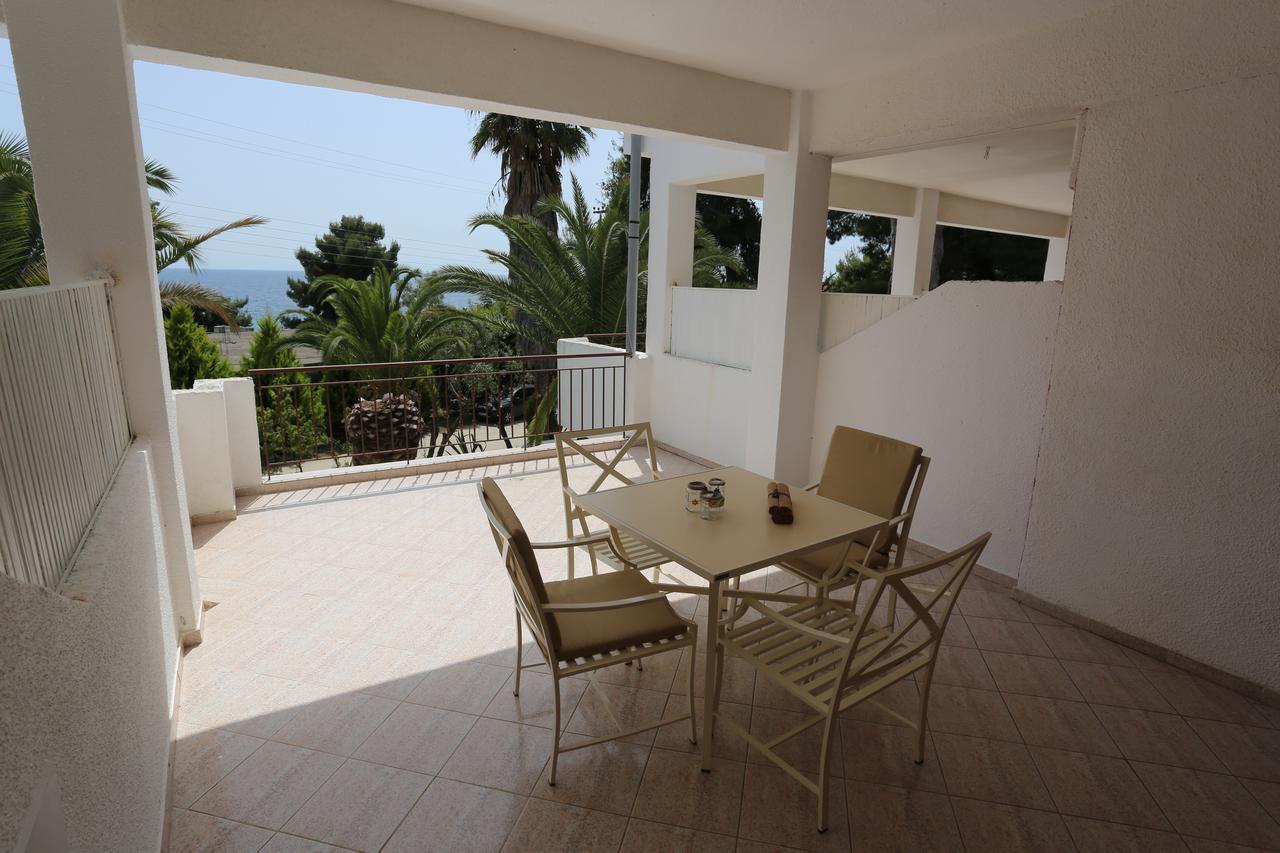 Maison La Mer Agia Paraskevi  Exteriér fotografie