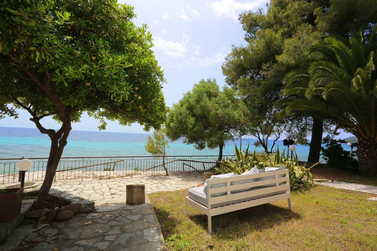 Maison La Mer Agia Paraskevi  Exteriér fotografie