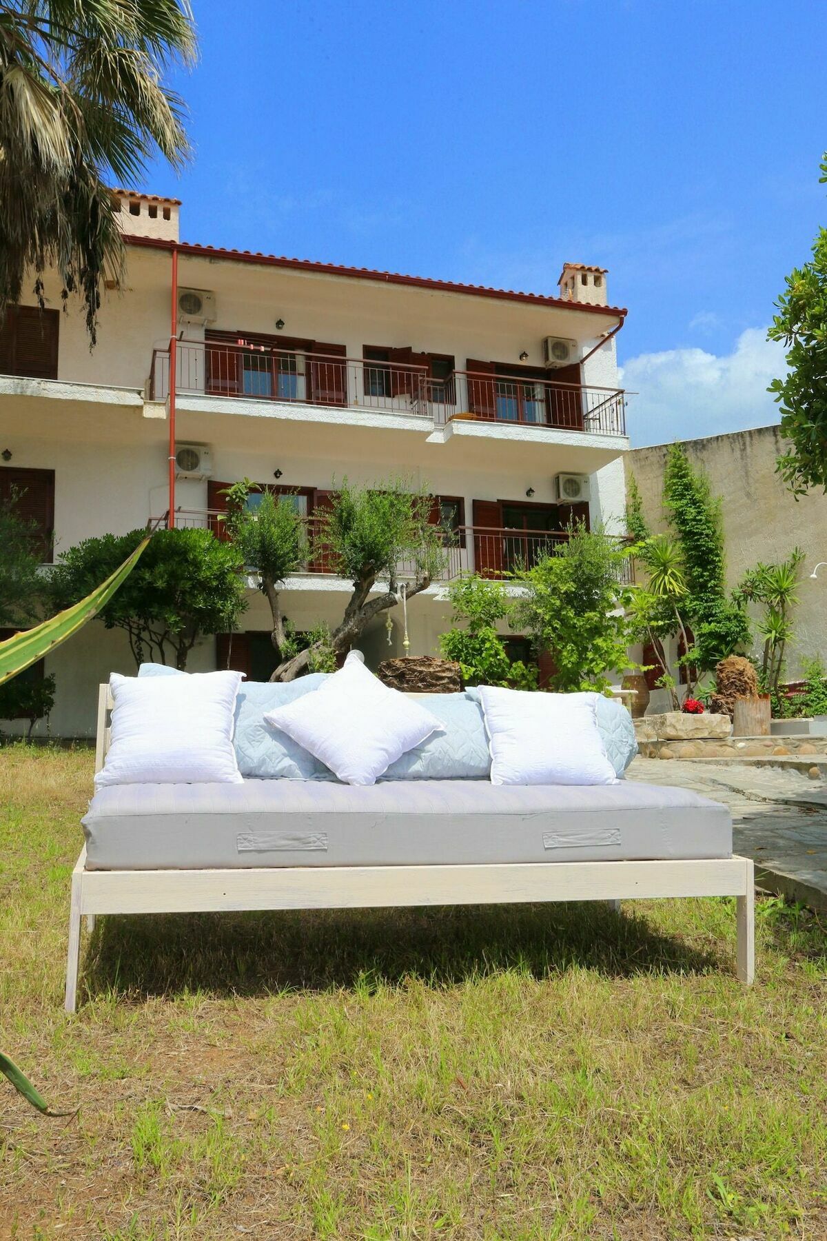 Maison La Mer Agia Paraskevi  Exteriér fotografie