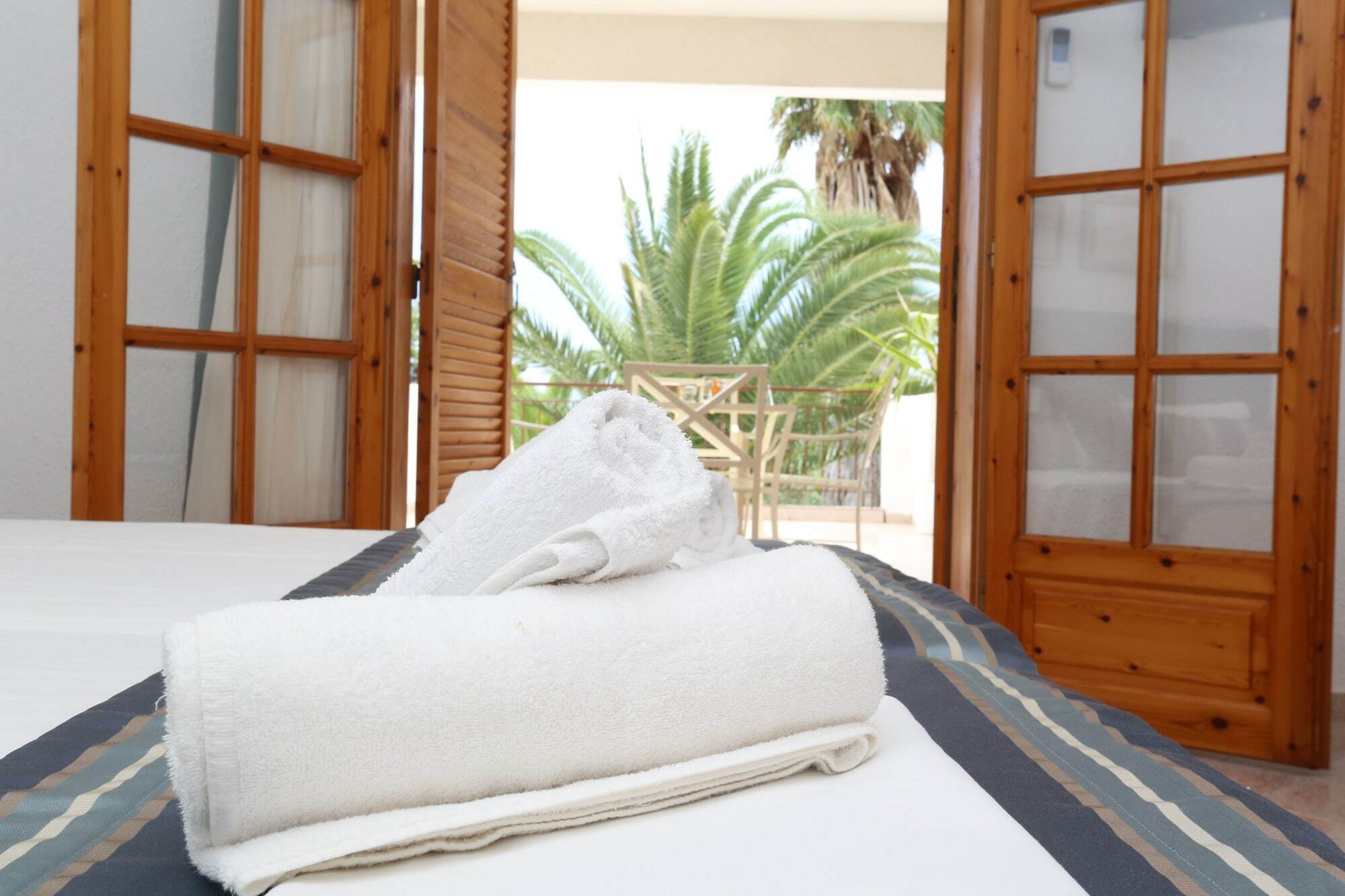 Maison La Mer Agia Paraskevi  Exteriér fotografie
